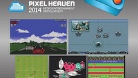 PIXEL HEAVEN 2014 – 31. maja i 1. czerwca w Warszawie