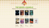 Q.U.B.E., Sword of the Stars: The Pit i inne gry w nowej promocji Indie Royale