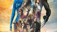 X-Men: Przeszłość, która nadejdzie i Teoria wszystkiego - weekendowe premiery filmowe