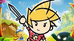 Drawn to Life - przygodowa gra akcji znana z NDS debiutuje w App Store. Rysowanie świata czas zacząć