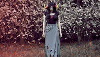 Najlepsze cosplaye - Aradia Megido