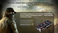 Konkurs Watch Dogs - wygraj kartę grafiki NVIDIA GeForce GTX 780