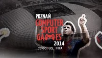 Poznań Computer Sport Games 2014 już w ten weekend