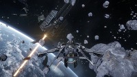 Star Citizen – Dogfighting Module znowu zalicza poślizg