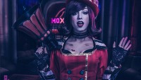 Najlepsze cosplaye - Mad Moxxi