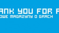 Zbiórka funduszy na dokument o kultowych polskich czasopismach o grach – „THANK YOU FOR PLAYING”