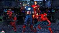 Nadchodzi Marvel Heroes 2015