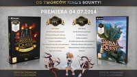 Royal Quest - sieciowa gra bez abonamentu - w planach dystrybucji pudełkowej