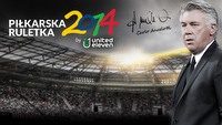 Wystartowała Piłkarska Ruletka GRY-OnLine.pl – typuj wyniki meczów Mundialu 2014 i wygrywaj nagrody