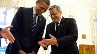 Barack Obama nie zagrał w Wiedźmina 2