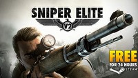 Sniper Elite V2 – gra dostępna za darmo na Steamie