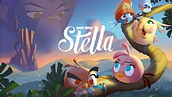 Angry Birds Stella, nowa odsłona cyklu, zadebiutuje we wrześniu