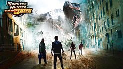 Monster Hunter Freedom Unite na iOS doczeka się wersji anglojęzycznej