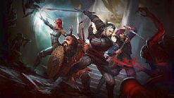 The Witcher Adventure Game na nowym zwiastunie