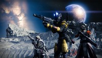 Wyciekły fragmenty rozgrywki z wersji alfa Destiny