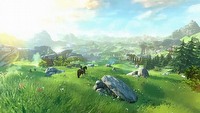 The Legend of Zelda na Wii U ujawniona. Otwarty świat w stylu Skyrima