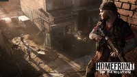 Homefront: The Revolution na pierwszym zapisie rozgrywki