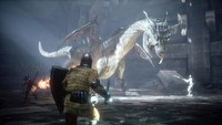 Deep Down wygląda na nowym zwiastunie jak efektowniejszy Dark Souls