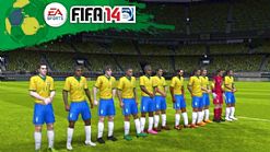 FIFA 14 – rozegraj mundialowe mecze na swoim smartfonie lub tablecie