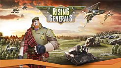 Nadciąga Rising Generals, czyli mobilna strategia od ojca serii Age of Empires