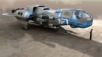 Star Citizen z 46 mln dolarów i nową aktualizacją