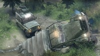 Spintires - symulator terenowych ciężarówek zadebiutował na rynku