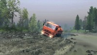 Spintires - symulator ciężarówek debiutuje na liście. Top 10 Steam (8 - 14 czerwca)