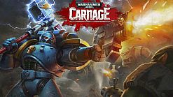 Warhammer 40,000: Carnage – walki Kosmicznych Marines z orkami trafiły na Androida