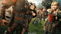Jak wytresować smoka 2, Łowca - weekendowe premiery filmowe