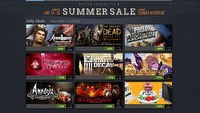 Drugi dzień wakacyjnej wyprzedaży na Steamie – Prison Architect, Bound by Flame, The Walking Dead: Season Two, Amnesia: A Machine for Pigs