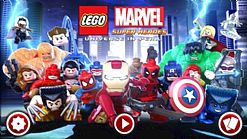 LEGO Marvel Super Heroes: Universe In Peril debiutuje na iOS
