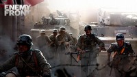 Enemy Front radzi sobie coraz lepiej. Top Empik - Tydzień 25