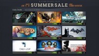 Siódmy dzień wakacyjnej wyprzedaży na Steamie – Batman: Arkham Origins, The Banner Saga, Bioshock Infinite, Child of Light, Final Fantasy XIV