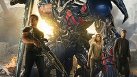 Transformers 4, Stulatek - weekendowe premiery filmowe