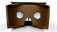 Cardboard – gogle VR z… kartonu od Google