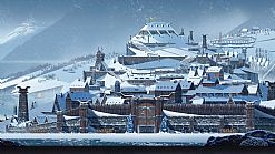The Banner Saga – turowe RPG-z wikingami w roli głównej trafi na tablety jeszcze tego lata