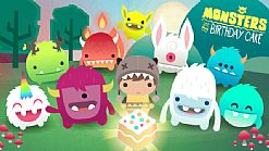 Monsters Ate My Birthday Cake – przebojowa gra logiczna zadebiutowała na iOS i Androidzie