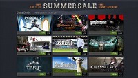 Dziesiąty dzień wakacyjnej wyprzedaży na Steamie – Chivalry: Medieval Warfare, Shadowrun: Returns, Football Manager 2014, Portal 2, Thief