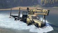 Spintires – sprzedano ponad sto tysięcy egzemplarzy gry