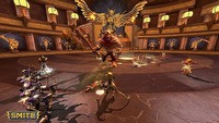 Smite numerem trzy wśród gier typu MOBA. Dzieło studia Hi-Rez ma 4 miliony graczy