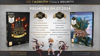 Royal Quest - MMORPG od twórców King's Bounty zadebiutowało w Polsce
