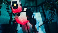 Najlepsze cosplaye - GLaDOS z Portal 2.