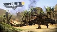Sniper Elite III: Afrika nie odpuszcza. Top 10 UK (29 czerwca - 5 lipca)