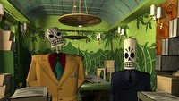 Remake Grim Fandango także na komputerach PC