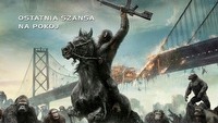 Ewolucja planety małp, Frank - weekendowe premiery filmowe