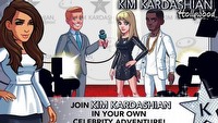Kim Kardashian: Hollywood - gra ma zarobić 200 mln dolarów do końca roku