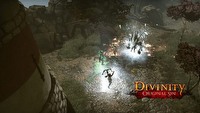Divinity: Grzech Pierworodny przemawia do graczy w obcych językach i nadal prowadzi. Top 10 Steam (6 - 12 lipca)