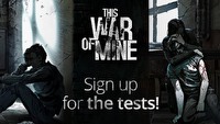 This War of Mine – zapisy do testów polskiego survivalu wojennego rozpoczęte