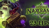 Hearthstone: Klątwa Naxxramas zadebiutuje 23 lipca