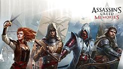 Assassin’s Creed Memories – oficjalnie zapowiedziano kolejną mobilną odsłonę serii